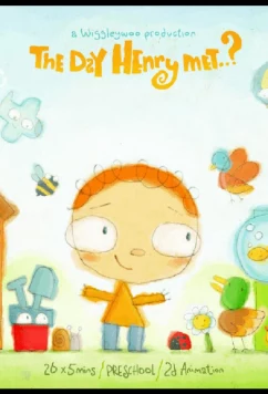Постер: День, когда Генри узнал... / The Day Henry Met (2015)