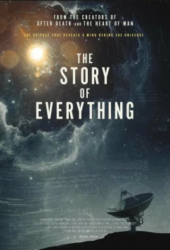 Постер: История всего / The Story of Everything (2026)