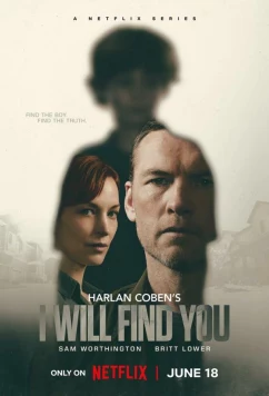Постер: Я найду тебя / I Will Find You (2026)