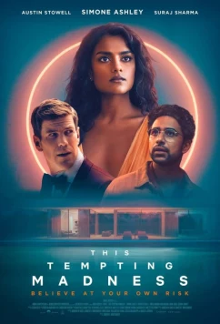 Постер: Это соблазнительное безумие / This Tempting Madness (2025)