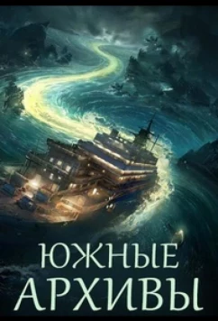 Постер: Южные архивы / Южное бюро / Nan bu dang an (2026)