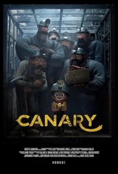 Постер: Канарейка / Canary (2022)