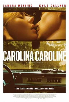 Постер: Каролина Кэролайн / Carolina Caroline (2025)