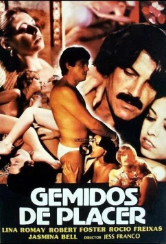 Постер: Крики наслаждения / Gemidos de placer (1983)