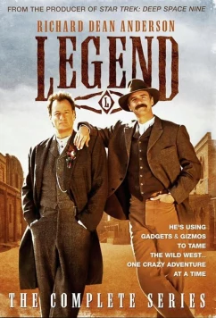 Постер: Легенда / Legend (1995)