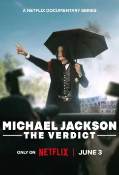 Постер: Майкл Джексон: Вердикт / Michael Jackson: The Verdict (2026)