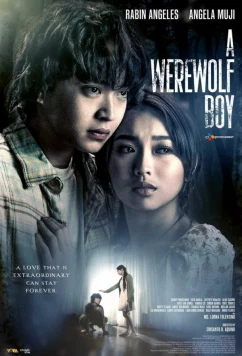 Постер: Мальчик-оборотень / A Werewolf Boy (2026)