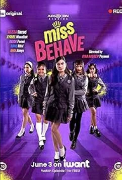 Постер: Мисс Стерва / Miss Behave (2026)