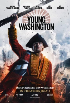 Постер: Молодой Вашингтон / Young Washington (2026)