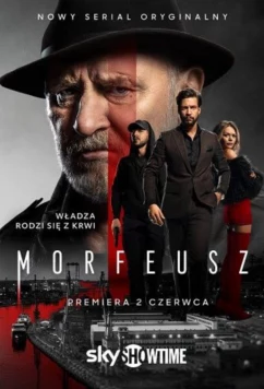 Постер: Морфей / Morfeusz (2026)