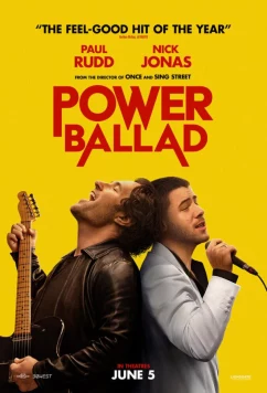 Постер: Мощная баллада / Power Ballad (2026)