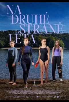 Постер: На другой стороне лета / Na druhé strane léta (2025)