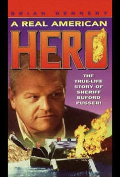Постер: Настоящий американский герой / A Real American Hero (1978)