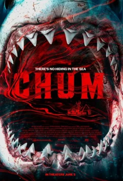Постер: Наживка / Chum (2026)