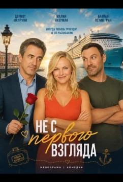 Постер: Не с первого взгляда / Perfectly Imperfect (2025)
