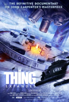 Постер: Нечто: Расширенная версия / The Thing Expanded (2026)