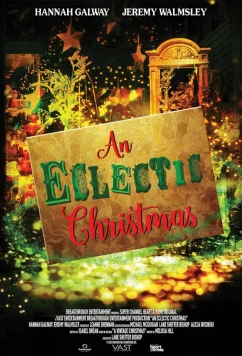 Постер: Пёстрое Рождество / An Eclectic Christmas (2022)