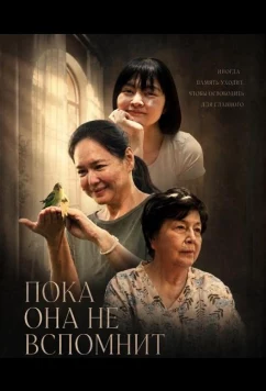 Постер: Пока она не вспомнит / Until She Remembers (2025)