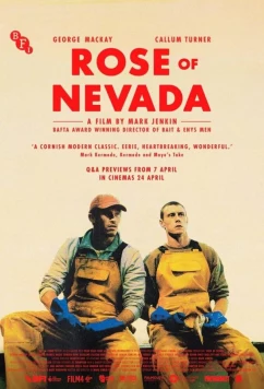 Постер: Роза Невады / Rose of Nevada (2025)