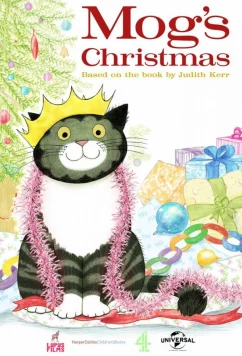 Постер: Рождество Мог / Mog's Christmas (2023)