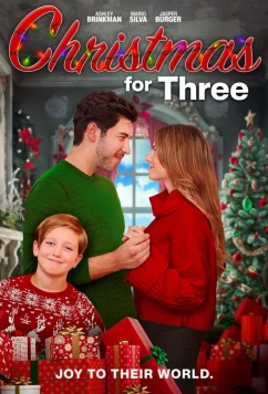 Постер: Рождество на троих / Christmas for Three (2024)