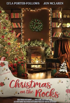 Постер: Рождество под знаком близнецов / Christmas on the Rocks (2022)
