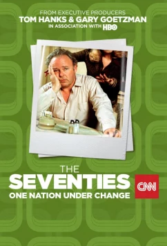 Постер: Семидесятые / The Seventies (2015)