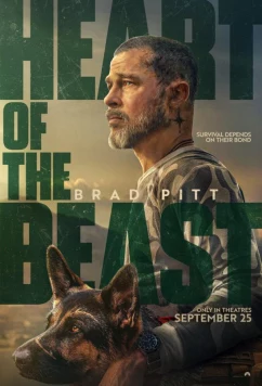 Постер: Сердце зверя / Heart of the Beast (2026)