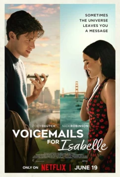 Постер: Сообщения для Изабель / Voicemails for Isabelle (2026)