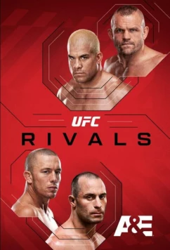 Постер: Соперники из UFC / UFC Rivals (2026)