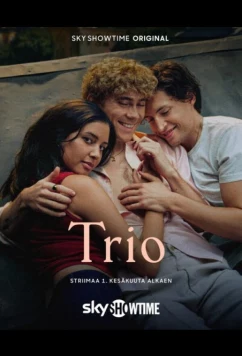 Постер: Трио / Trio (2026)