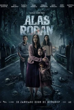 Постер: Тропа призраков / Alas Roban (2026)