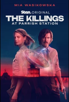 Постер: Убийства на станции Пэрриш / The Killings at Parrish Station (2026)