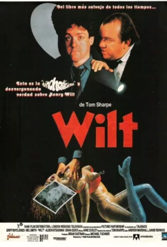 Постер: Уилт / Wilt (1989)
