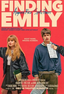 Постер: В поисках Эмили / Finding Emily (2026)