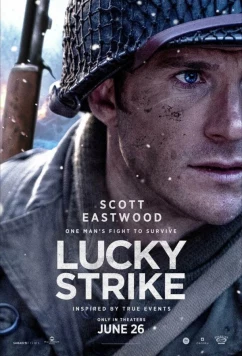 Постер: Везунчик / Lucky Strike (2026)