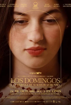 Постер: Воскресенья / Los domingos (2025)