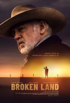 Постер: Заброшенная земля / Broken Land (2025)