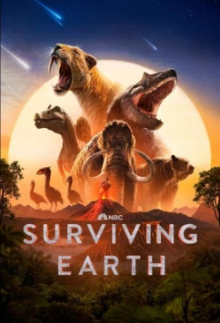 Постер: Земля: битва за жизнь / Выжившая Земля / Surviving Earth (2026)