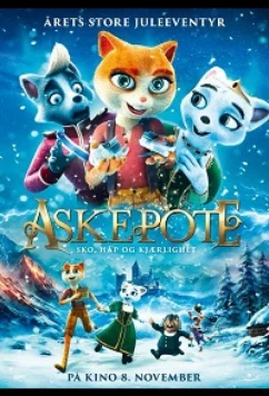 Постер: Золушка / Askepote (2024)